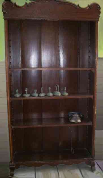 LIBRERO ANTIGUO, Hermosillo - Doplim - 38015