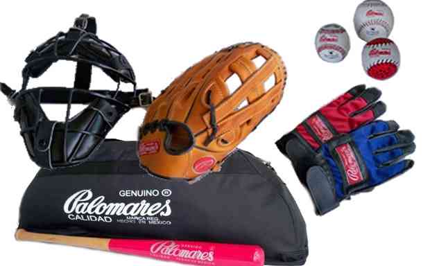 Resultado de imagen para accesorios de beisbol