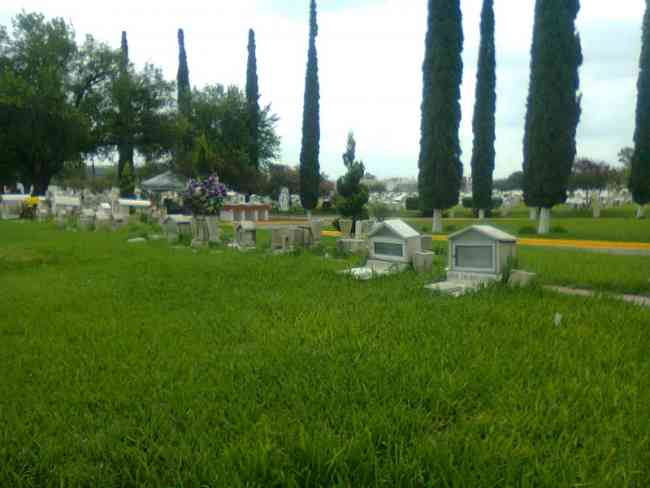 Panteon Parque Funeral La Piedad. Juárez Nuevo León, Juárez  Doplim