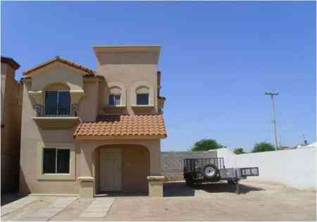 CASA EN ESQUINA EN VENEZIA, Mexicali, Villa Venecia - Doplim - 46610