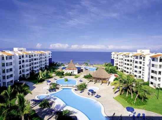 CONDOMINIO VACACIONAL FLAMINGOS NUEVO VALLARTA 10 PERSONAS, Puerto