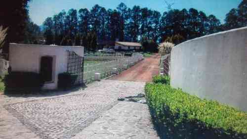 Valle de Bravo, Terreno Rancho Avandaro, Casa Club, Pabellón de Arteaga