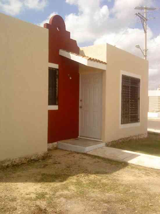 Rento Casa Animaya Herradura Ciudad Caucel 1500 Al Mes Merida Doplim 81607