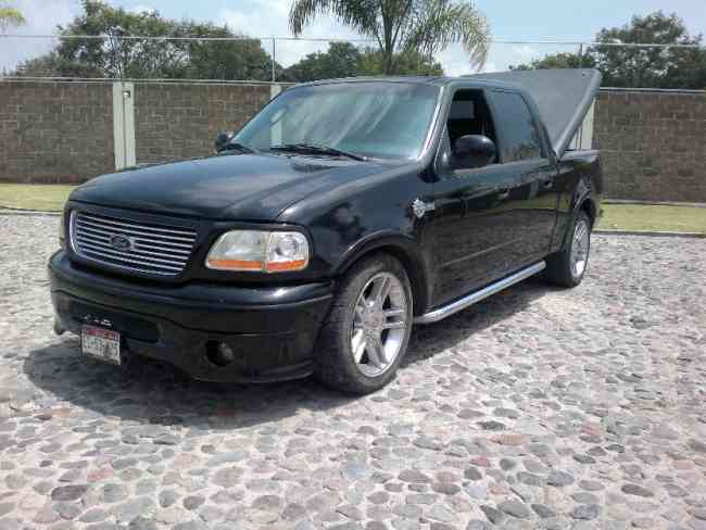 Ford lobo 2002 colombia #4