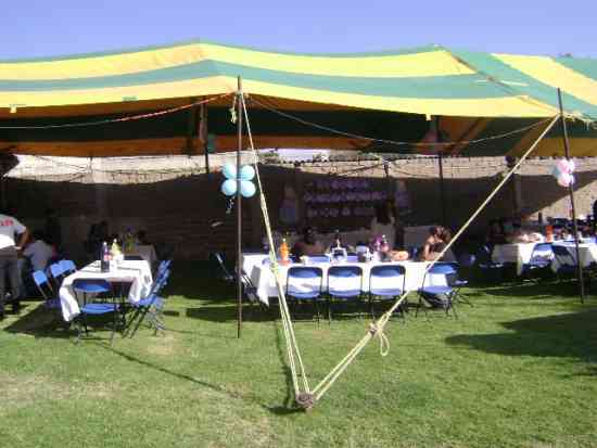 JARDIN PARA FIESTAS DE DON CHUCHO, Ixtapaluca, COATEPEC - Doplim - 101155