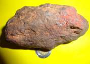 Meteorito encontrado en guerrero