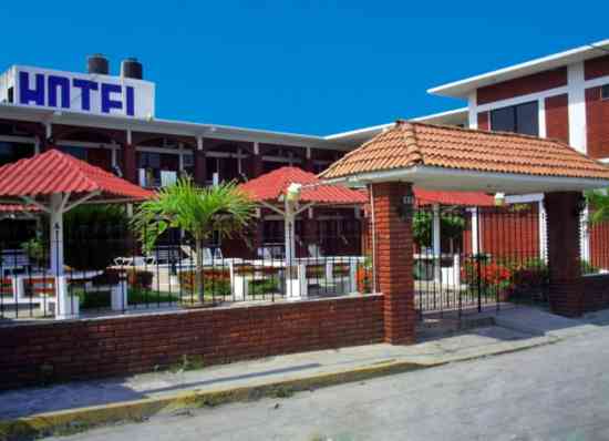 Hotel Real del Puerto. Tecolutla, Ver., Tecolutla - Doplim ...