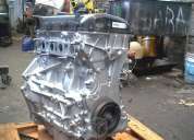 Motor ford reconstruido mondeo/ eco sport 2.2lts
