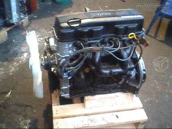 Reconstruidos motores ford #2