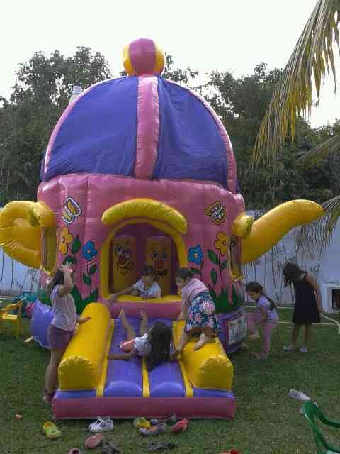 renta de jumping