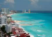 Rento departamentos en cancun frente al mar